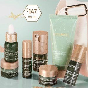 Biossance 7 piece mega set NWT